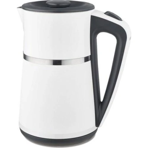 Maestro MR-030-WHITE Elkedel - 1,7 l - Hvid