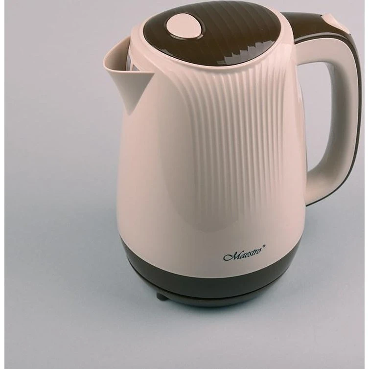 Maestro MR-042-BEIGE Elkedel 1,7L 2200W