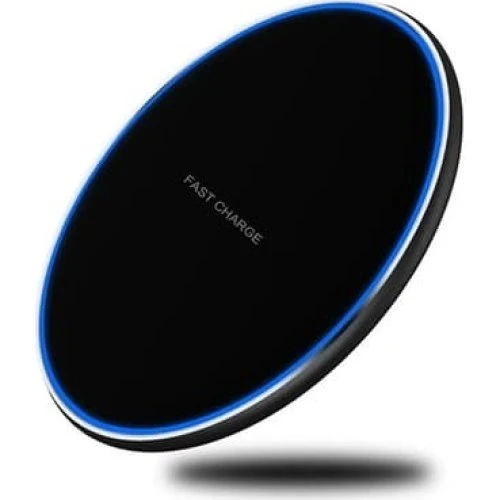 Trådløs Snabbladdare 15W USB-C - Sort