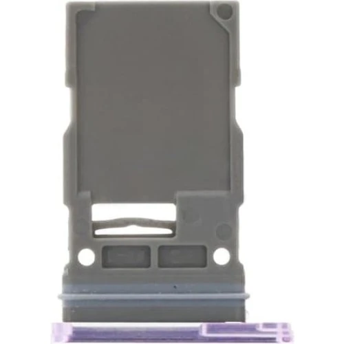 Samsung Galaxy S23 / S23 Plus Simkortsholder - Lila