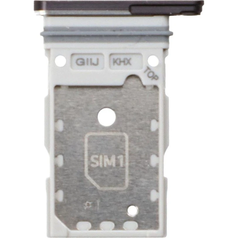 Samsung Galaxy S21 FE SIM-kortsholder - Sort