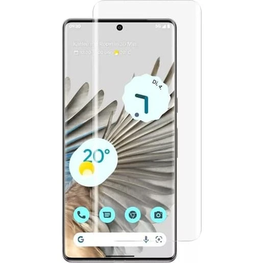 Skærmbeskytter Google Pixel 7 Pro UV Hærdet Glas
