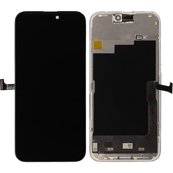 iPhone 15 Pro Max Skærm med Soft OLED (RJ)