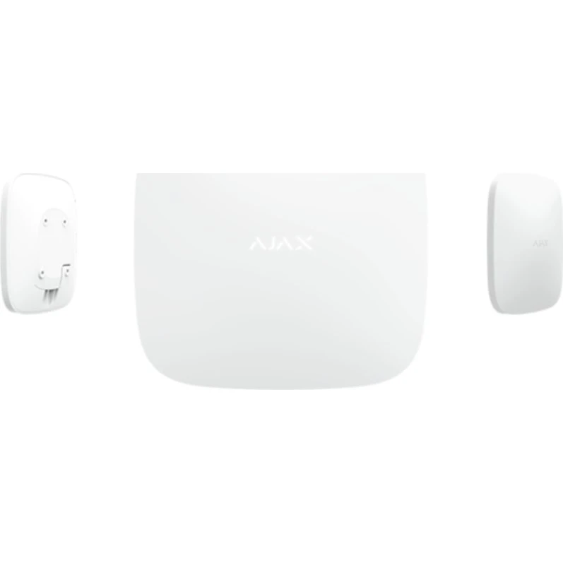 Ajax Hub 2 4G Sikkerhedscentral - Hvid