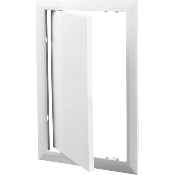 Inspektionsdør hvid 300x600 mm ABS