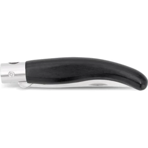MAIN Knives Spanish Line 9001 440A Foldekniv i Sort Træ