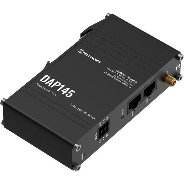 Teltonika DAP145 Industriel Wireless Access Point Sort
