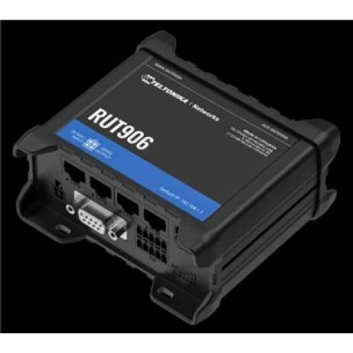 Teltonika RUT906 Trådløs 4G/3G/2G Router