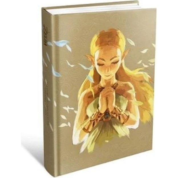 The Legend of Zelda: Breath of the Wild Expanded Edition Guide