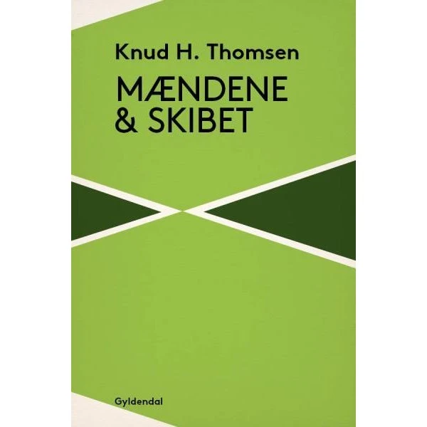 Mændene og skibet - Knud H. Thomsen (Lydbog)