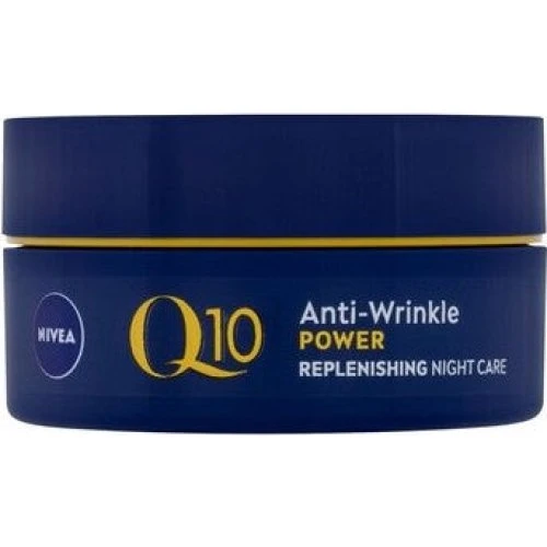 Nivea Q10 Plus Anti-Rynke Natcreme 50 ml