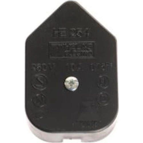 HE254 Forgreningsdåse 1,5 mm² - Sort
