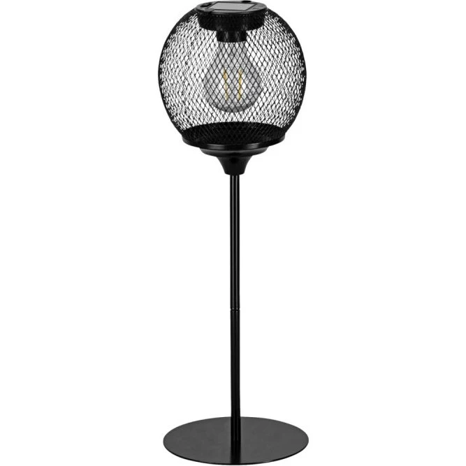 Eglo Solcelle Stander-2323363 - Sort have- og stiflampe