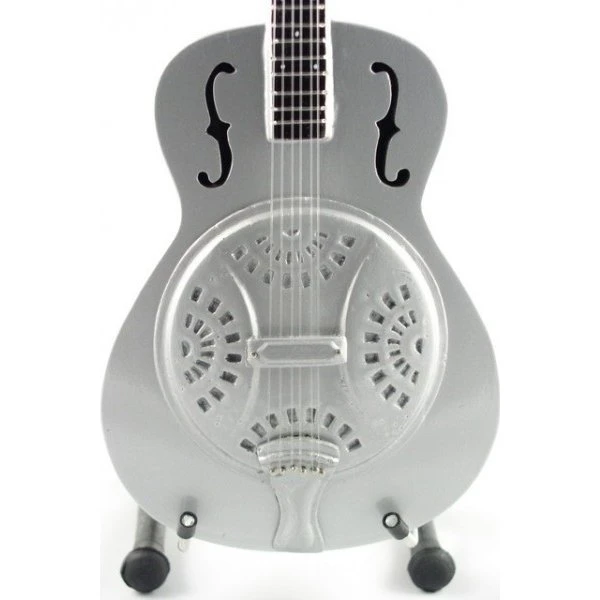 Gibson Dobro Mini Guitar: Mark Knopfler - Dire Straits Replica