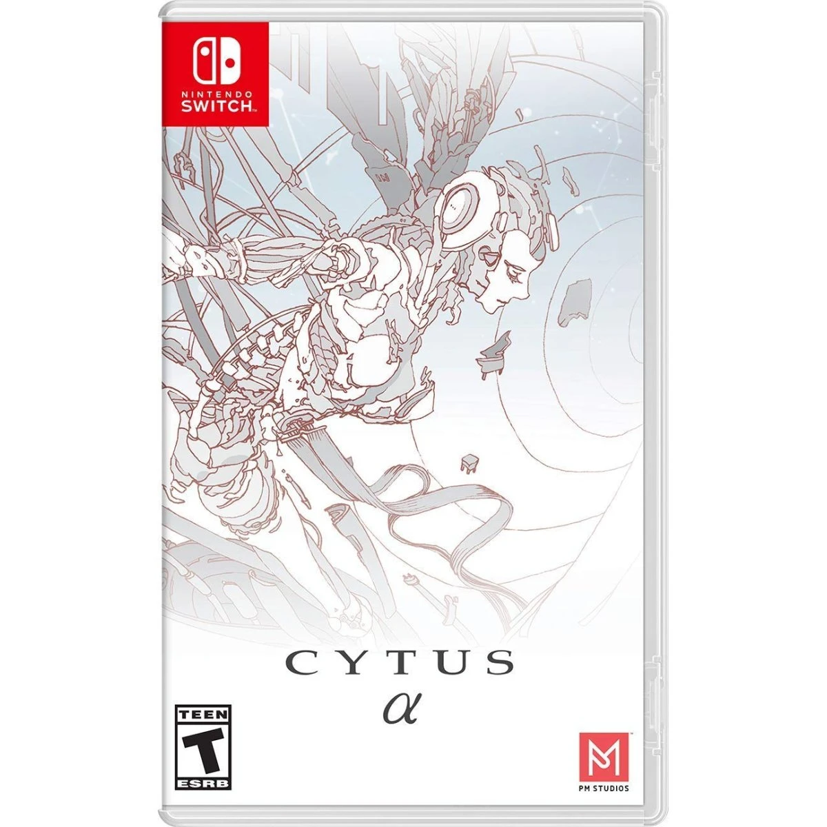 Cytus Alpha (Import) - RPG & Adventure computerspil