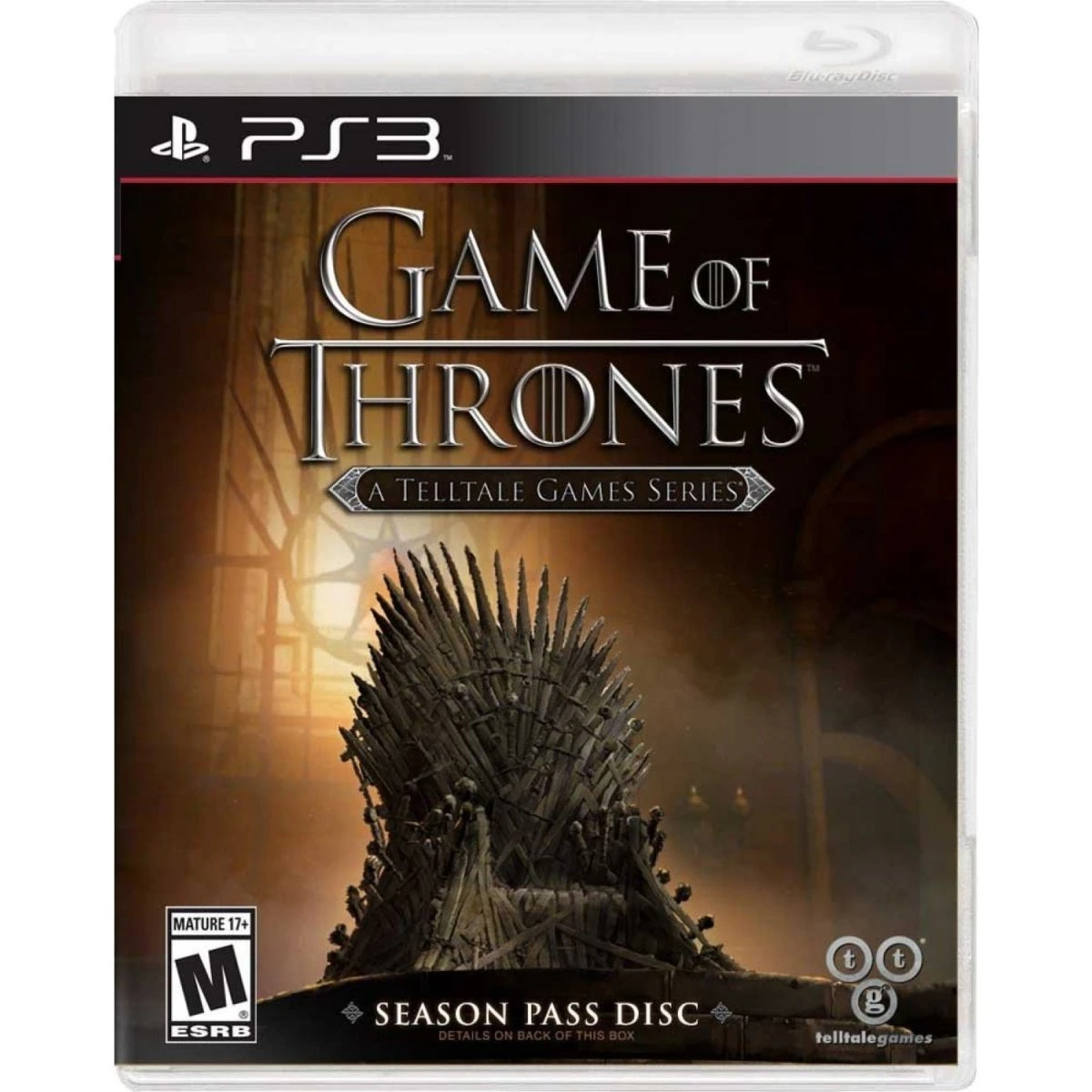 Telltale Games - Game of Thrones (Import)