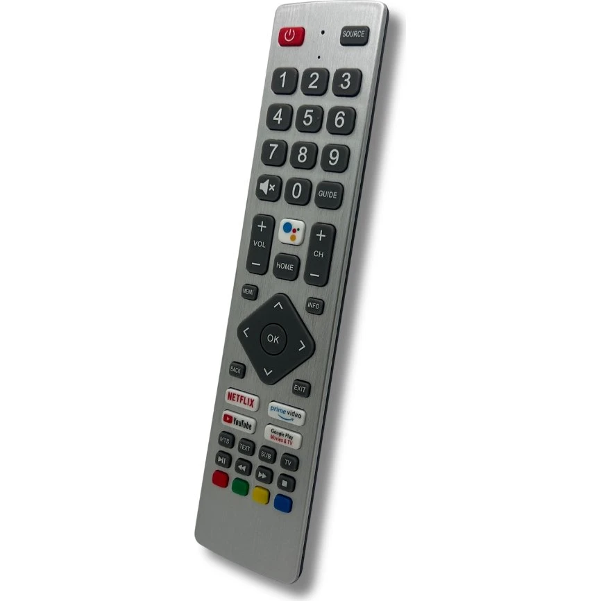 Sharp Universal TV-fjernbetjening RMC0133