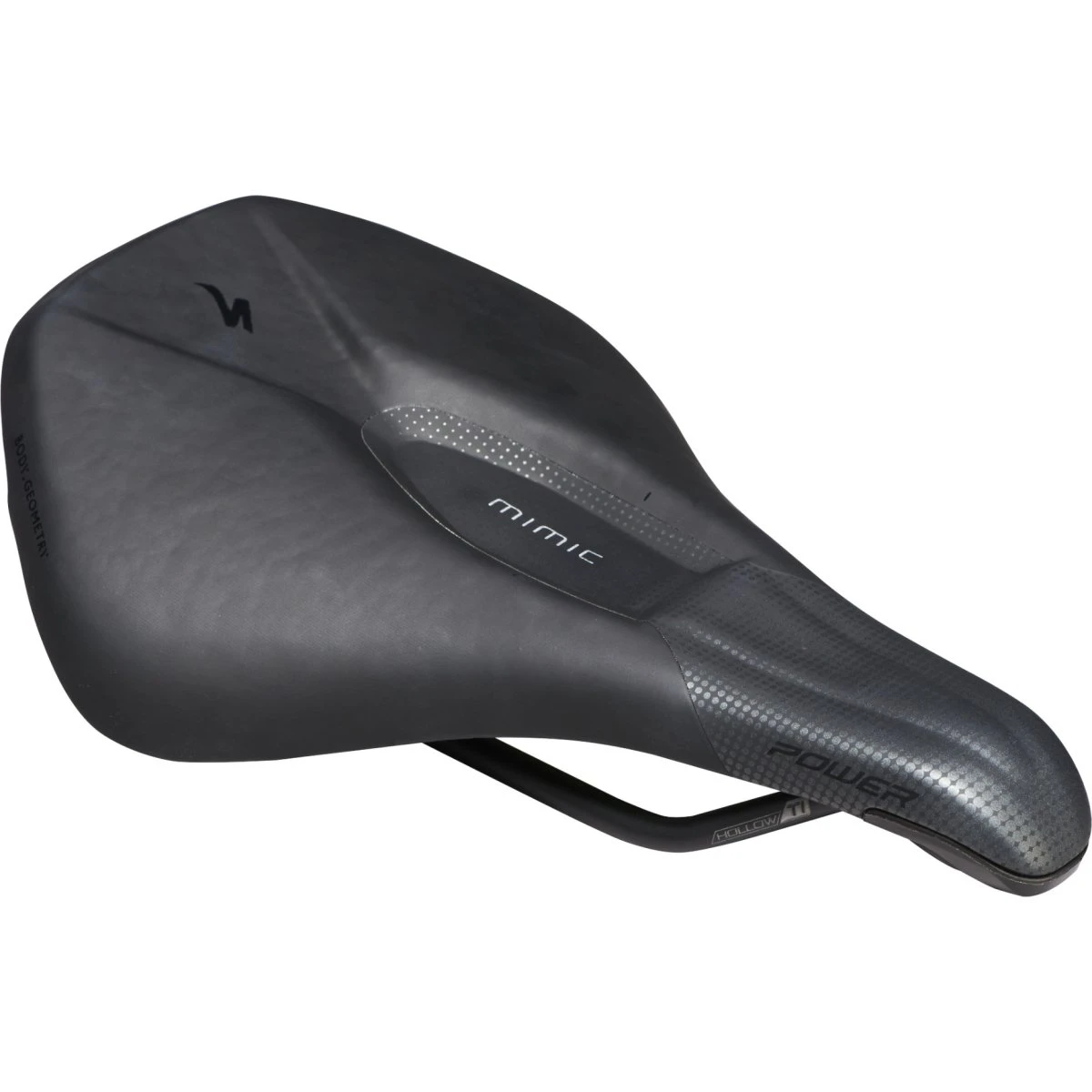 Specialized Power Pro Elaston w. MIMIC Sadel - 155 mm