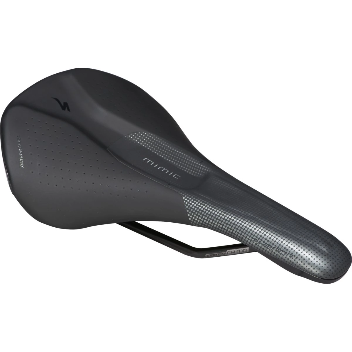 Specialized Phenom Comp Mimic Cykelsadel - Black - 155mm