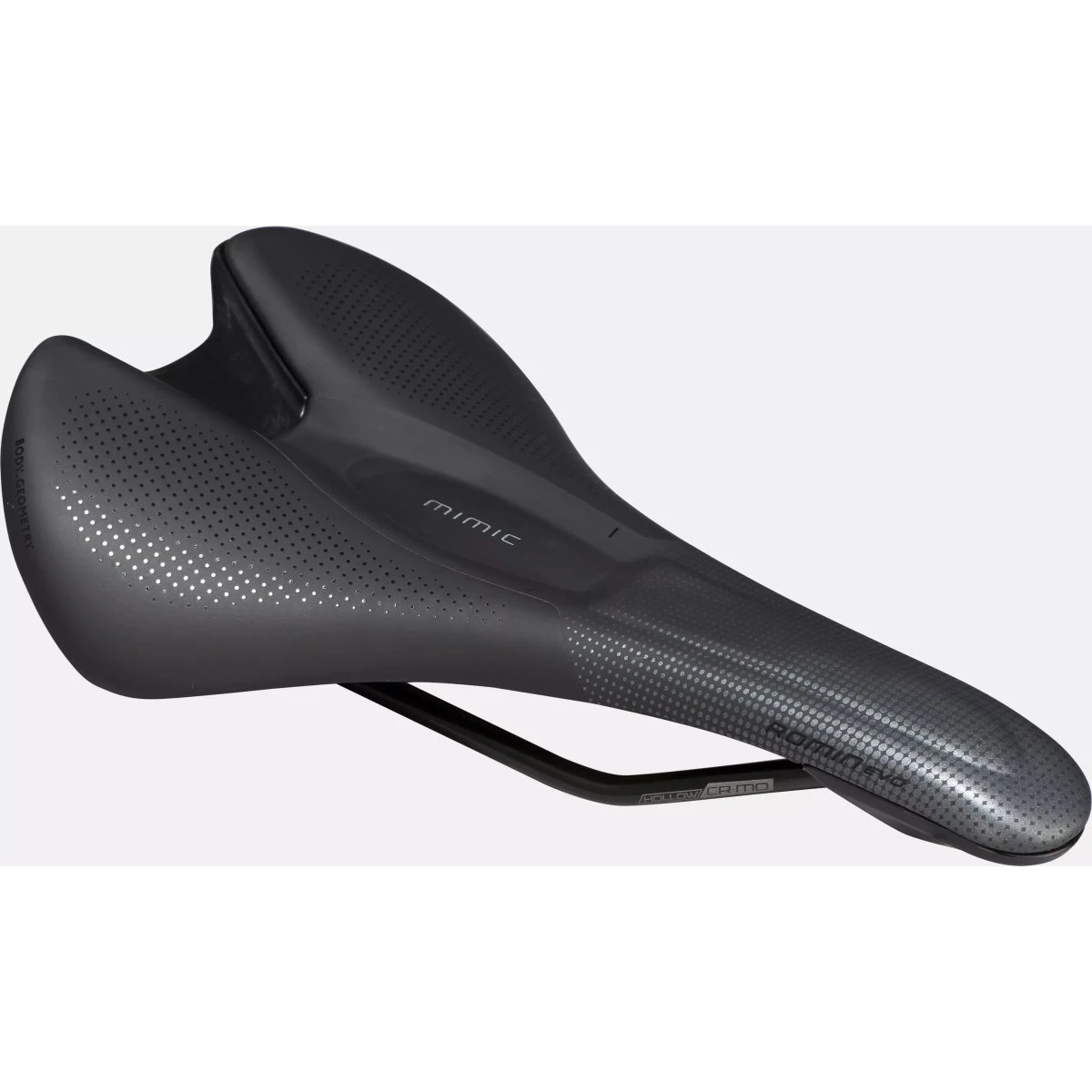Specialized Romin EVO Comp Mimic Cykelsadel - 168 mm