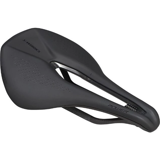Specialized S-Works Power Cykelsadel - Black - 143mm