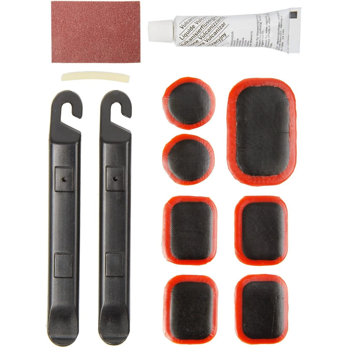 M-Wave Smart Repair Kit - Kompakt lappegrej til cykelslanger