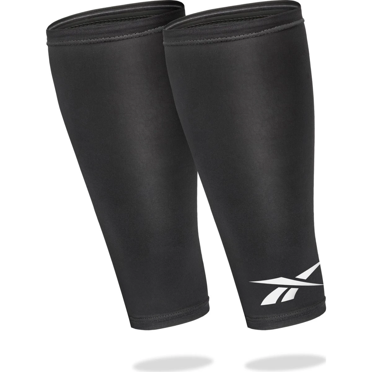 Reebok Kompression Læg Sleeves (2 stk) - Sort - L/XL