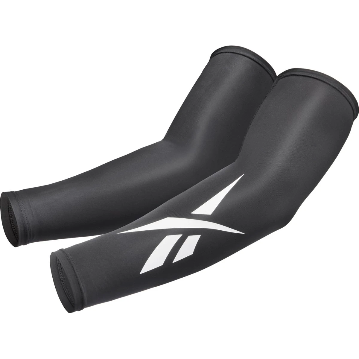 Reebok Kompression Arm Sleeves (2 stk) - Sort - L/XL