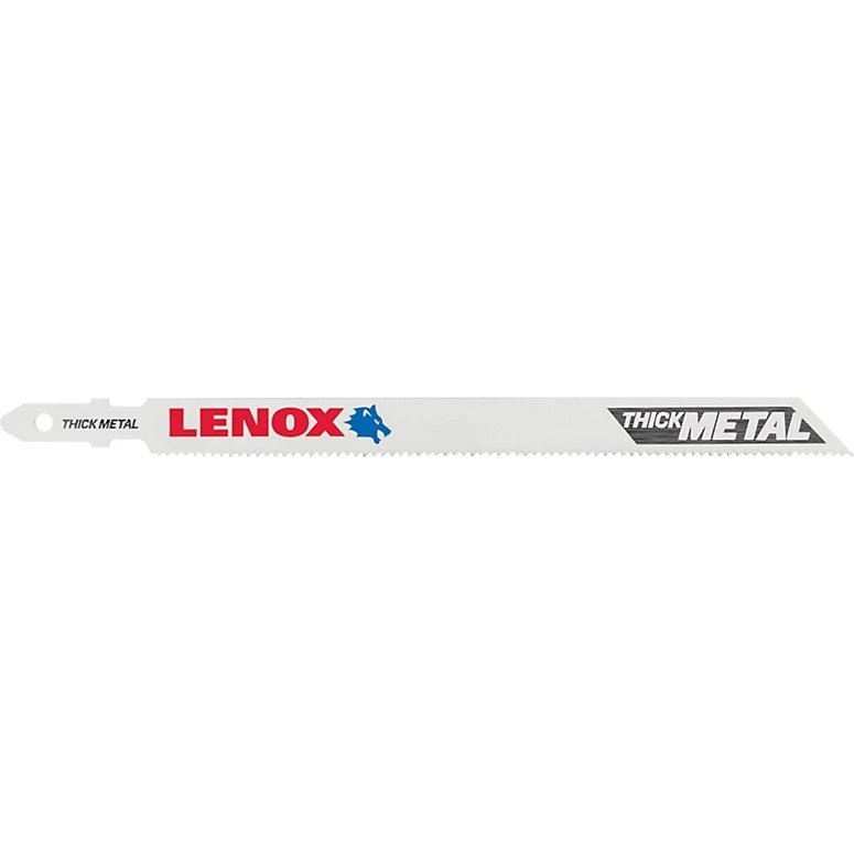Lenox B514T3 Stiksavsklinge til metal, 14 TPI, 3 stk.