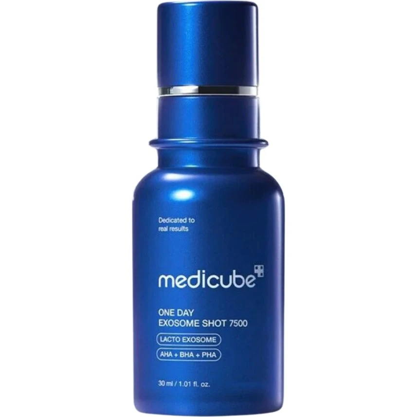Medicube One Day Exosome Shot 7500 Pore Serum - 30 ml