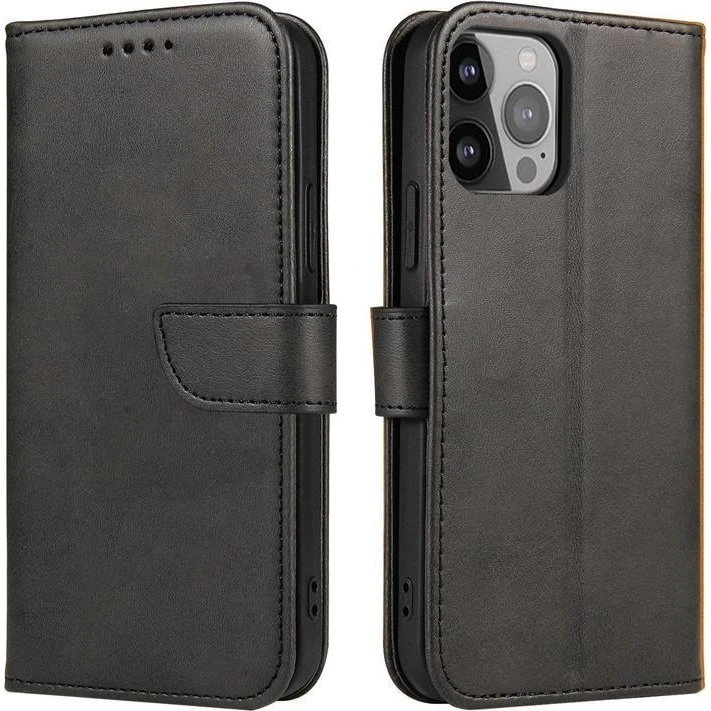Google Pixel 8 Magnetisk Pungtaske - Sort