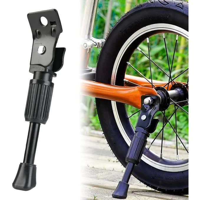 14" Cykelstativ til børnecykel - MTB-støtte i rustfrit stål