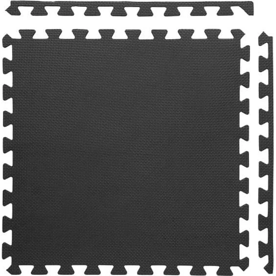 PUZZLE ONE FITNESS MP10 Puslemåtte 4 stk. 10mm