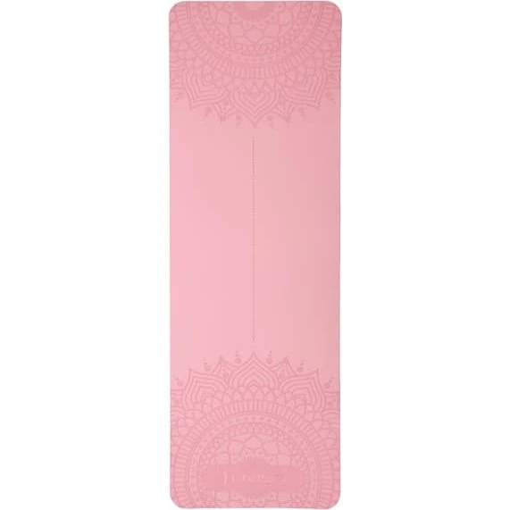 HMS TPE Yogamåtte YM10 - Lys Pink