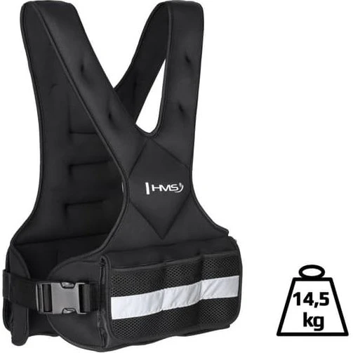 HMS KOR15 Justerbar vægtvest 14,5 kg