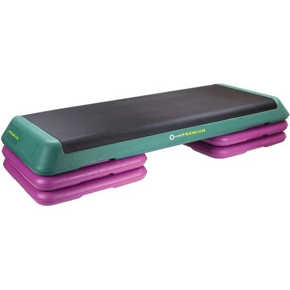 HMS AS006 Aerobic Step HMS Premium - Justerbar højde