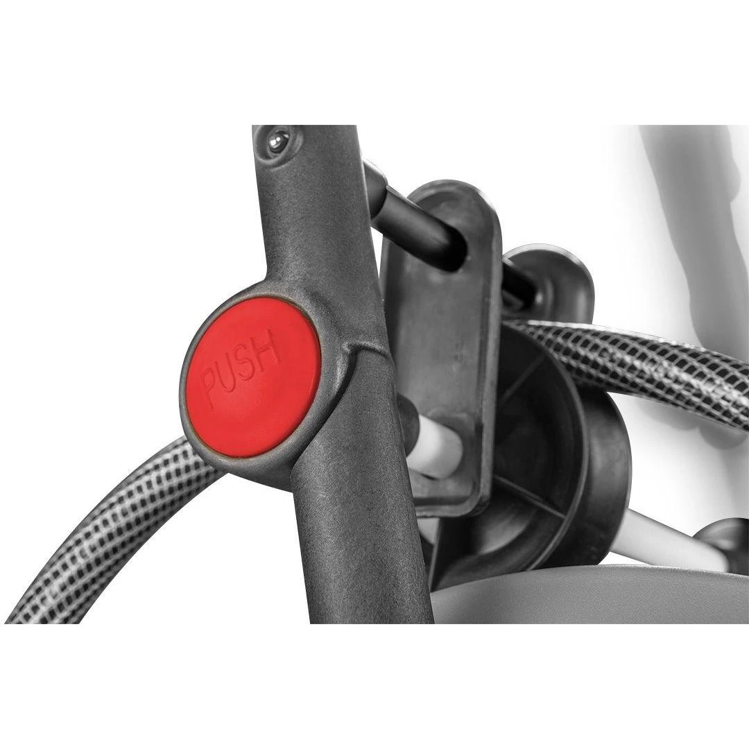 NEO TOOLS Slangetromle i metal - op til 60 m 1/2"
