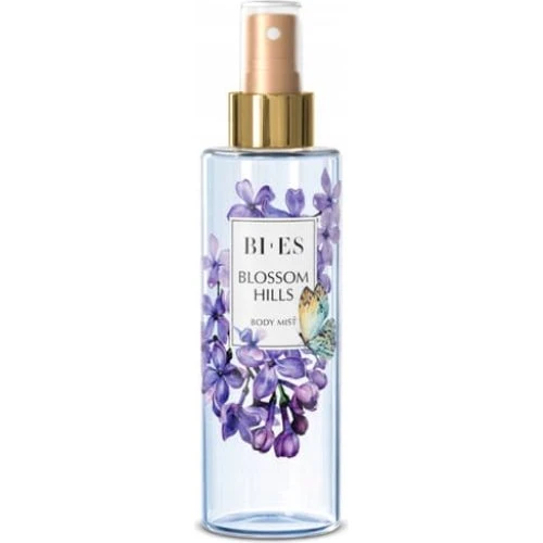 BI-ES Blossom Hills Parfumeret Body Mist 200ml