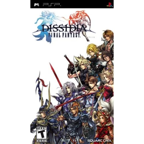 Dissidia: Final Fantasy (Import) - RPG & Adventure