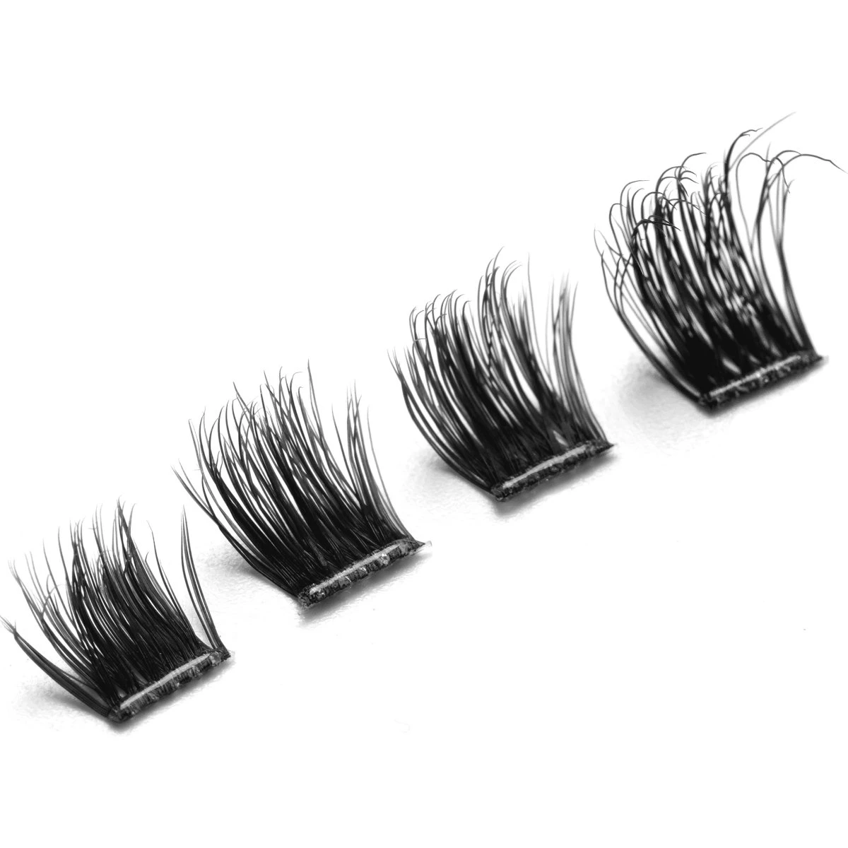 Blik Self-Stick Lash Clusters Violette Refill - 72 stk.