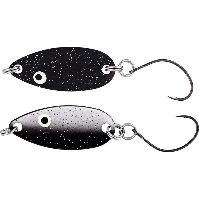 Westin Fidusen Slim 3,3cm 3g Black-Glow Pellet Blink