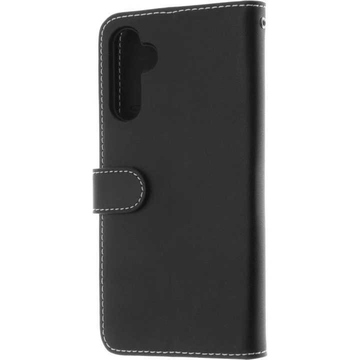 Insmat Eksklusivt Flip Case til Samsung Galaxy A54 5G - Sort