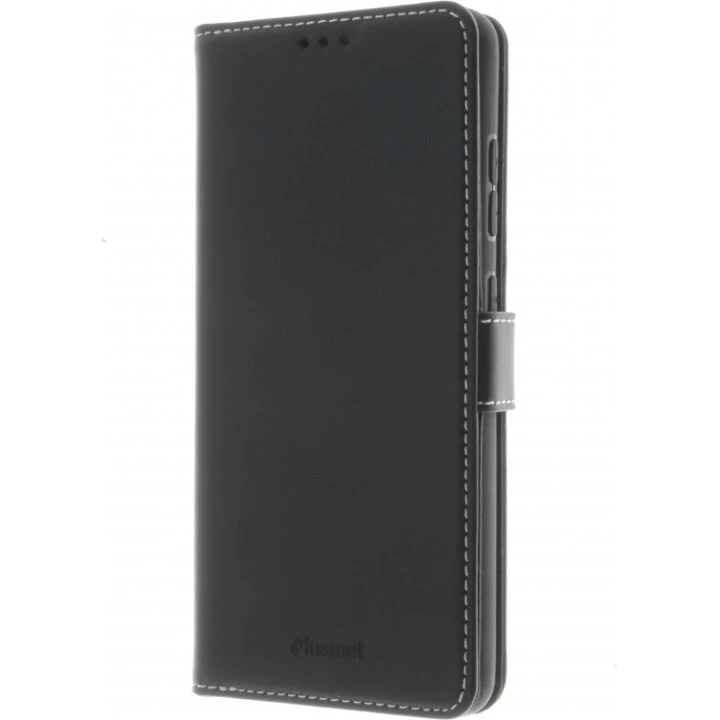 Insmat Exclusive Flip Case til Samsung Galaxy A53 5G - Sort