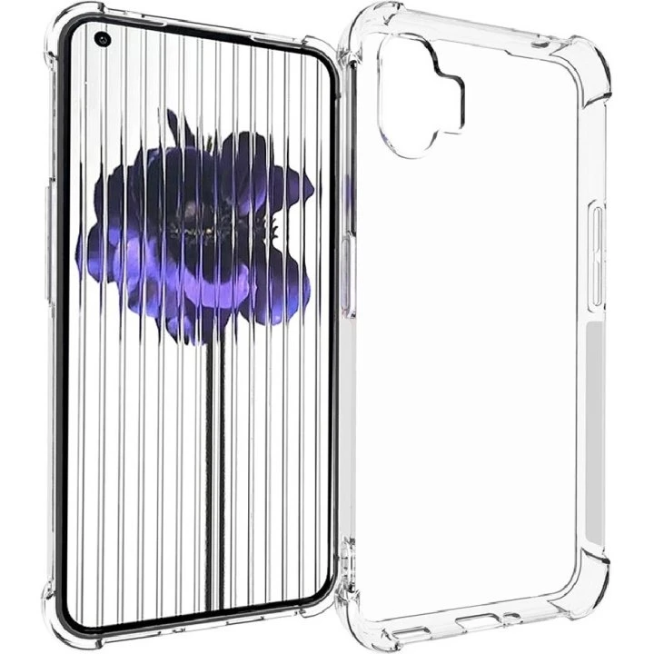 Insmat Impact Case til Nothing Phone (1) - Klar