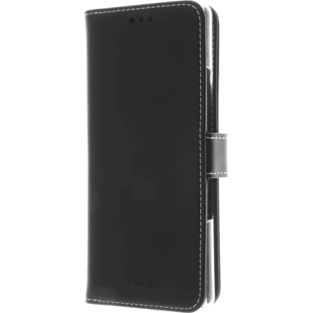 Insmat Eksklusivt Flip Case til Sony Xperia 10 III - Sort