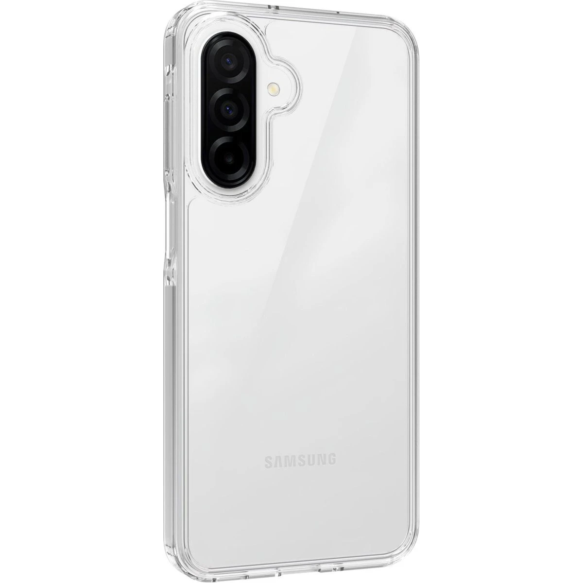 Screenor Mobilcover til Samsung Galaxy A17 / A17 5G - Gennemsigtig