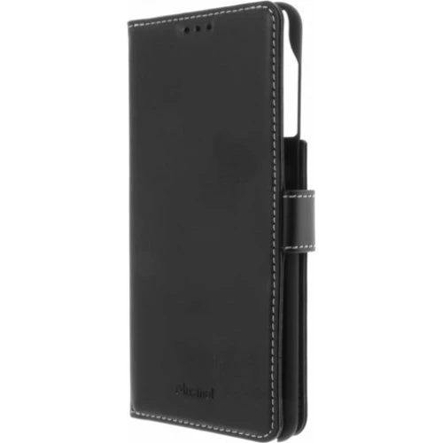 Insmat Flip Case til Samsung Galaxy S21 5G - Sort Læder