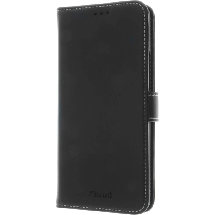 Insmat Exclusive Flip Case til OnePlus Nord - Sort Læder