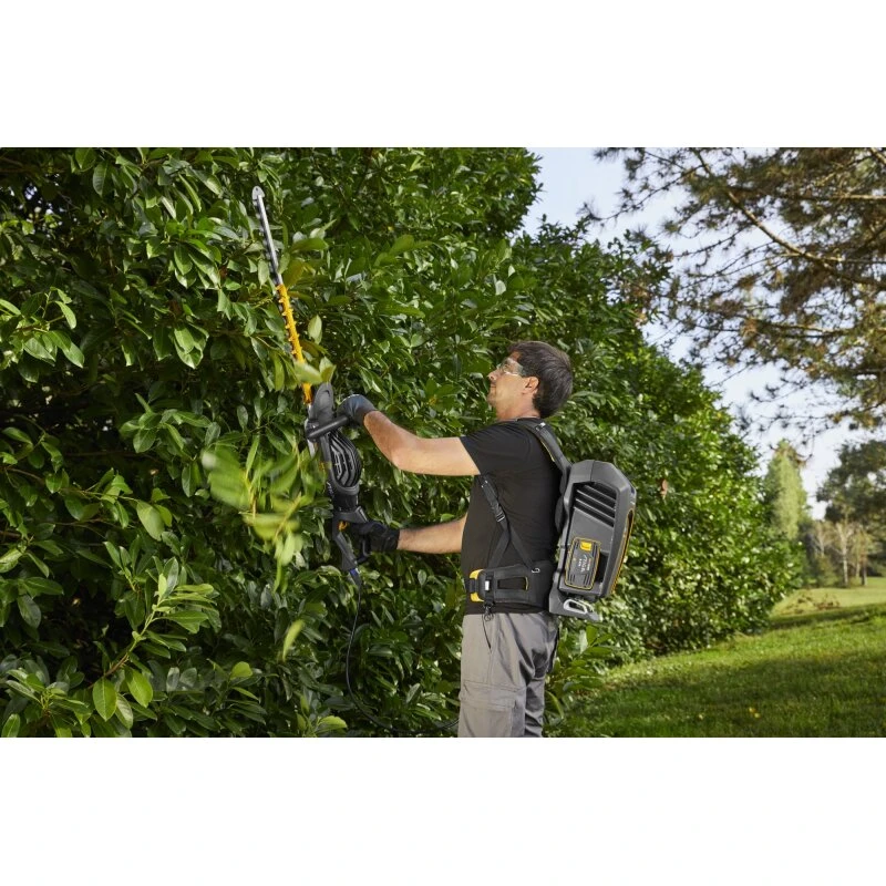 Stiga SHT 900 AE batteridrevet hækkeklipper (ekskl. batteri)