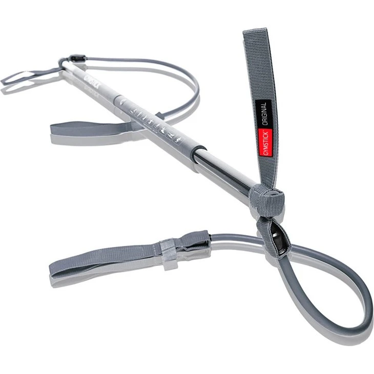 Gymstick Original 2.0 - Extra Strong (Sølv)